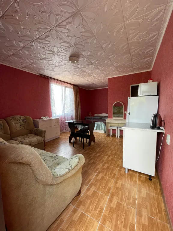 Квартира Отдельный 4х местный номер стандарт с балконом — аренда посуточно в Архипо-Осиповка