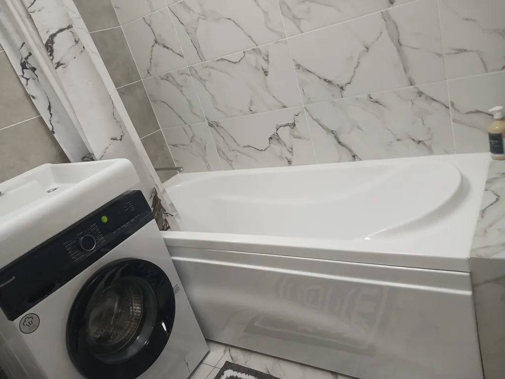 Двухкомнатная квартира в центре города