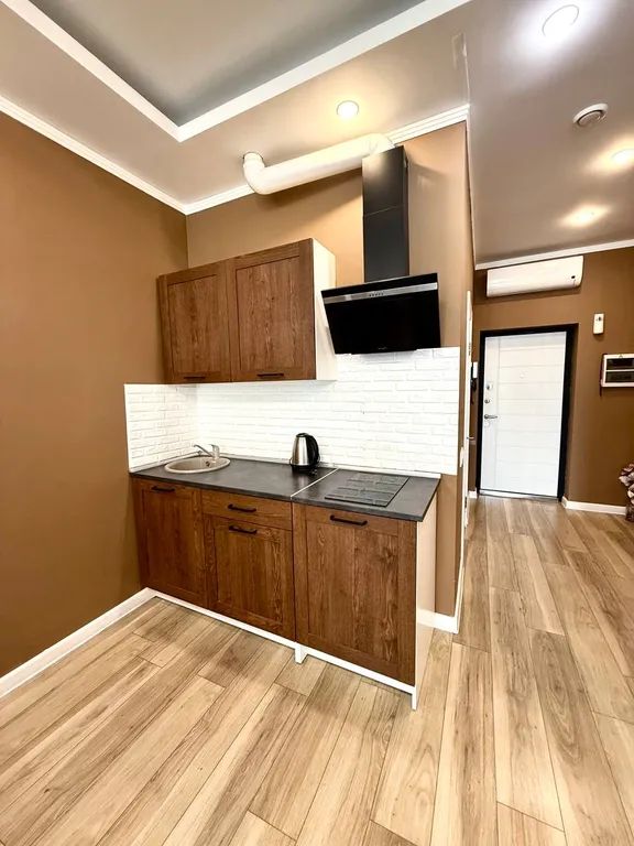 Двухкомнатный апартамент на Гостином дворе