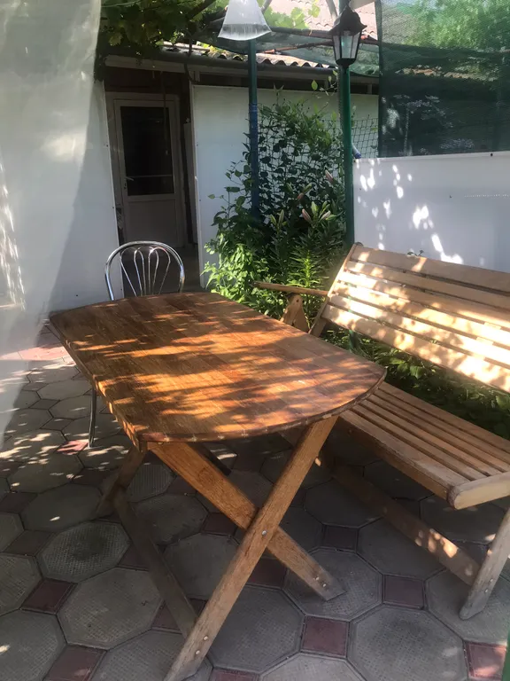 Уютная комната