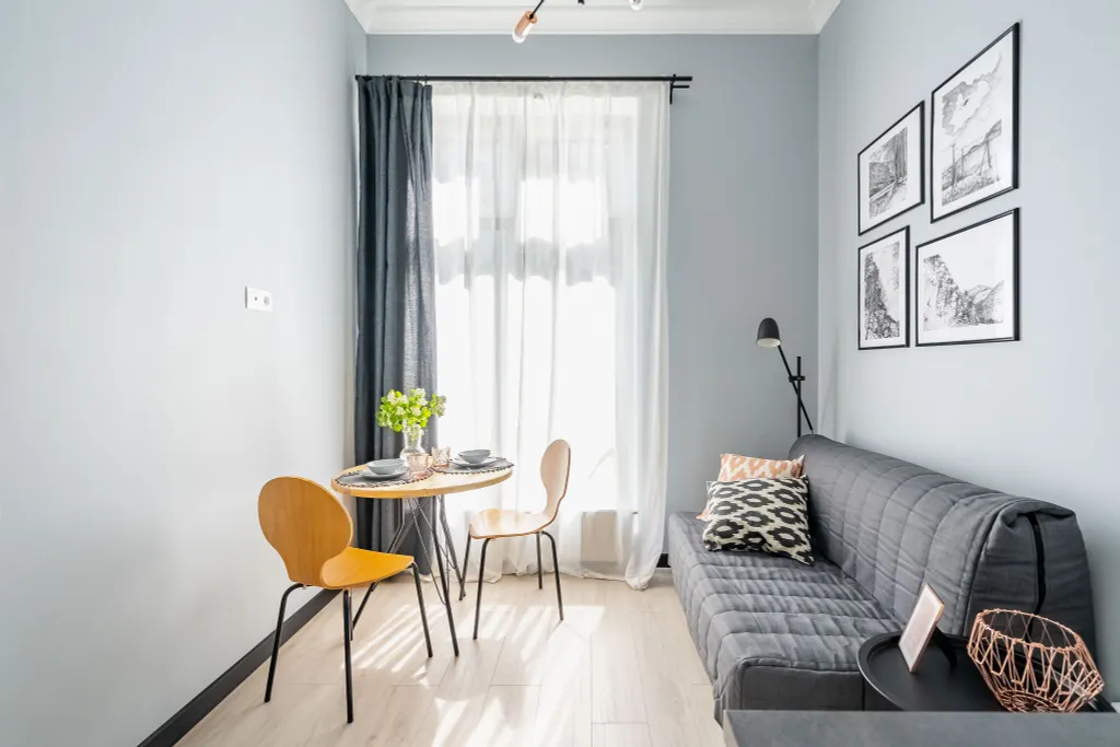 Квартира Квартира Стильный апартамент — Санкт-Петербург