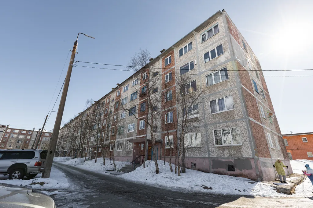 2-комнатная Квартира