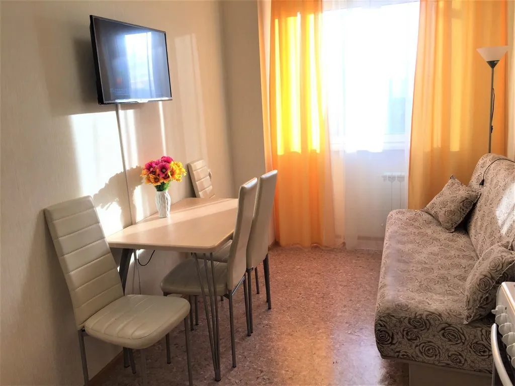 Квартира Уютная квартира — Красноярск