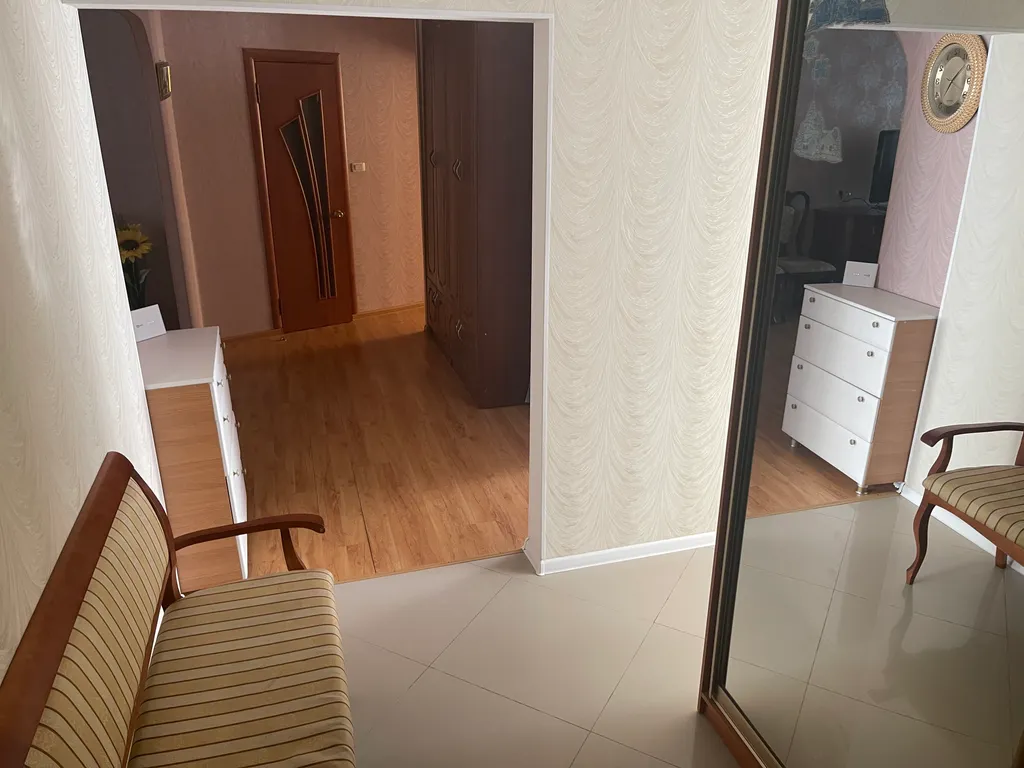 Просторная квартира в центре