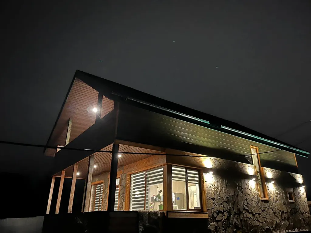 Уютный дом для комфортного отдыха