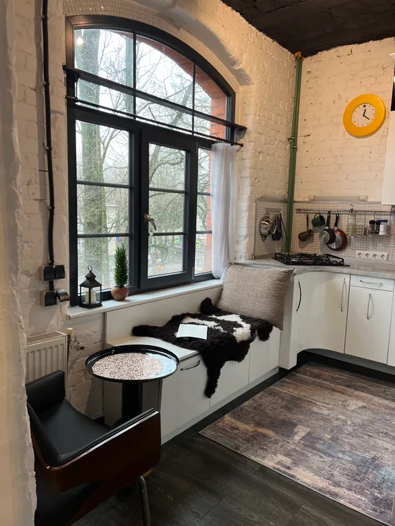 Квартира Стильные апартаменты в сердце города — Калининград