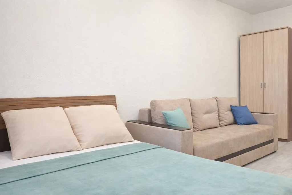 1-комнатная квартира на Междуречье