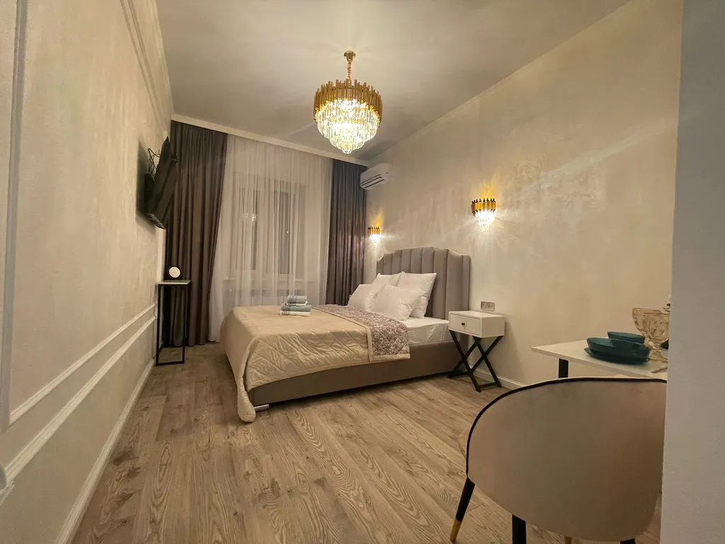 Роскошная квартира в центре курортной зоны