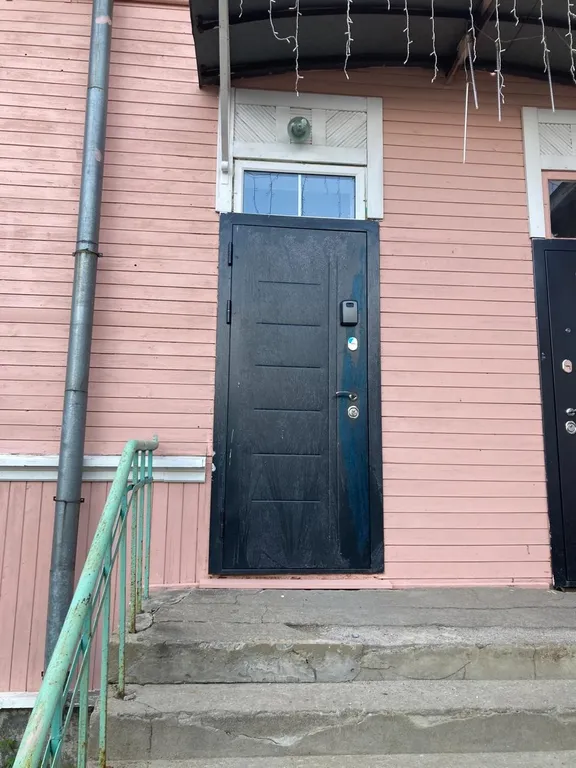 Карельский дворик