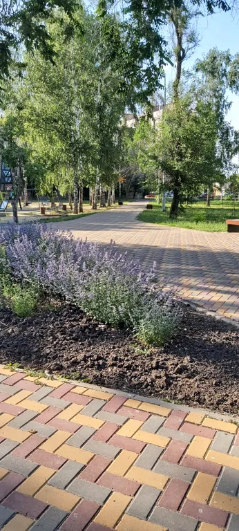 Современная, просторная квартира