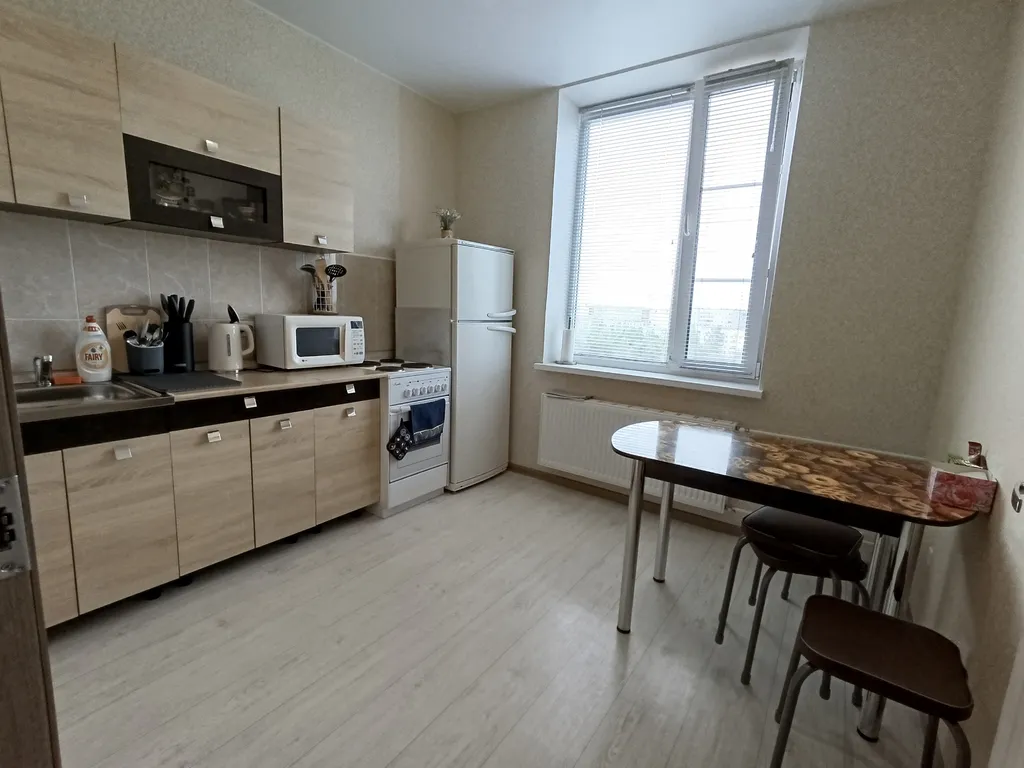 Квартира Двухкомнатная квартира в новом микрорайоне. — Тихвин