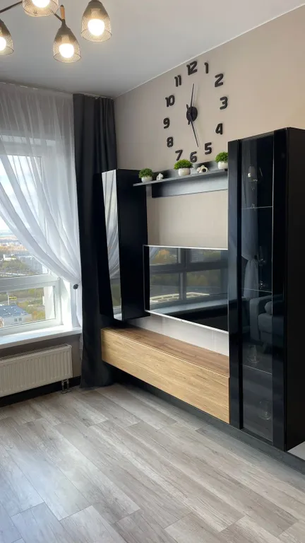 Квартира Квартира Современная евродвушка рядом с Арена 2000, Соколена и СК Атлант — Ярославль