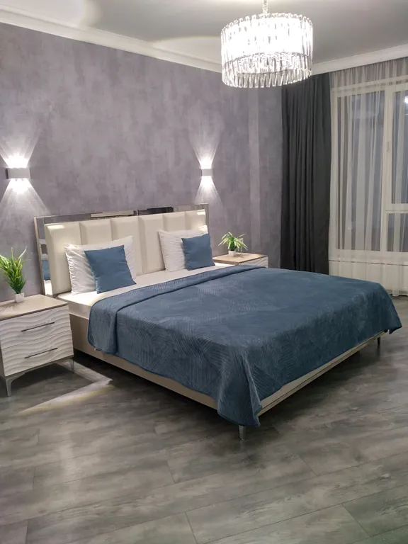 Уютная квартира с видом на горы — аренда посуточно в Нальчик