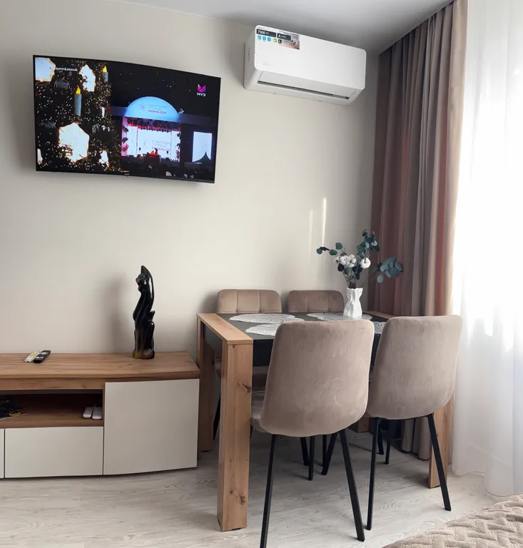 Квартира Стильная квартира в ЖК Морская Горгиппия — Анапа