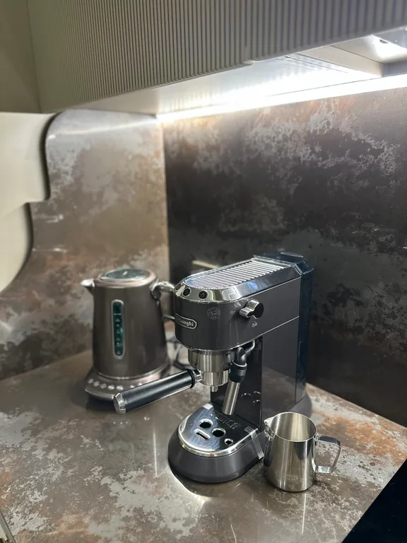 Квартира Апартаменты с панорамным видом на море и горы — Махачкала