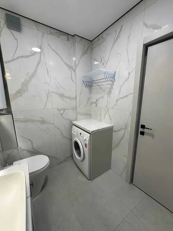 Уютная студия в новом доме в центре города