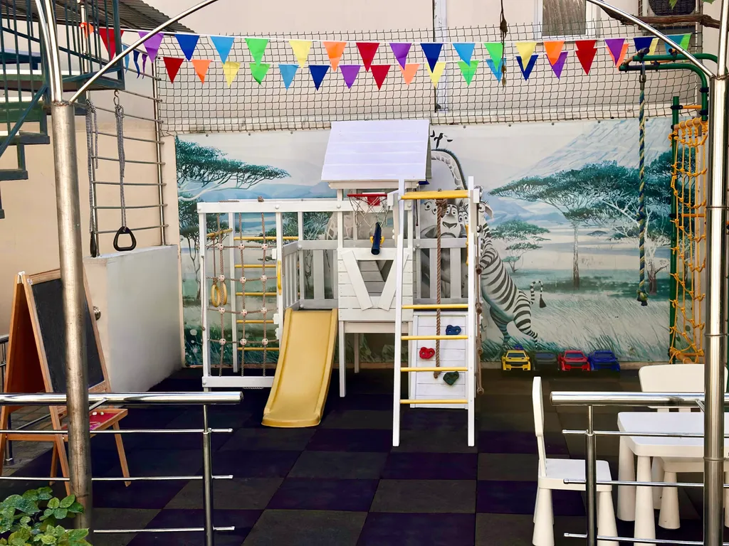 Квартира Квартира Студия в гостевом доме Южный — Анапа