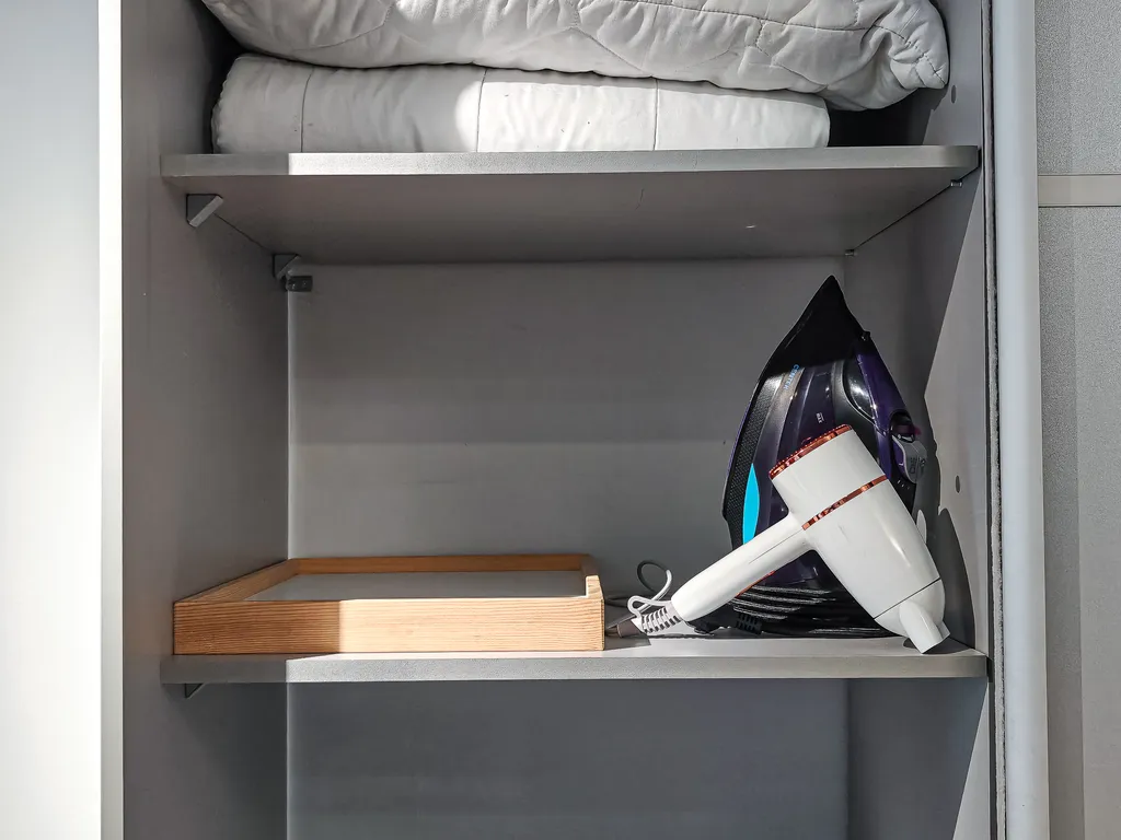 Квартира с видом на реку