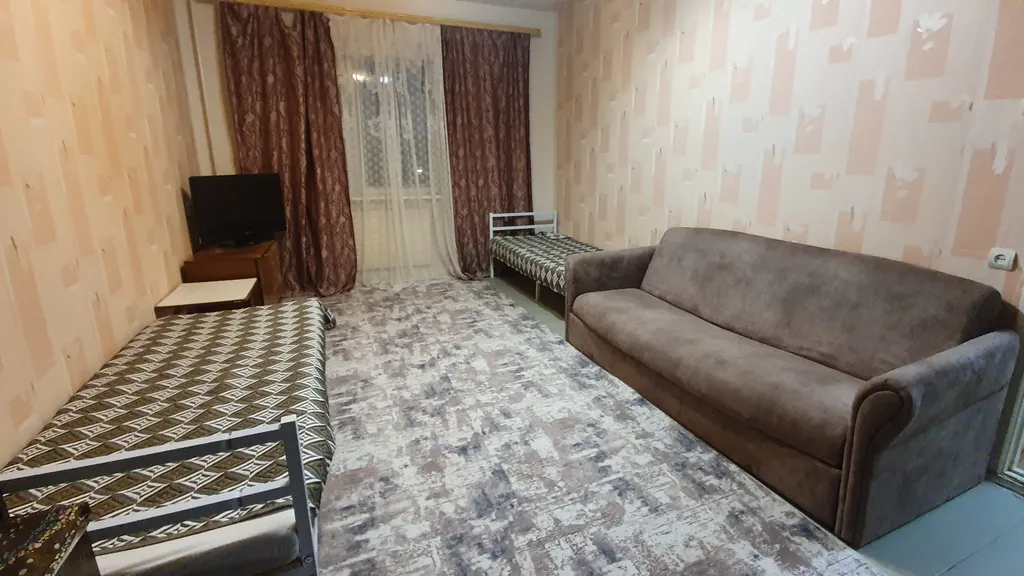 Просторная квартира