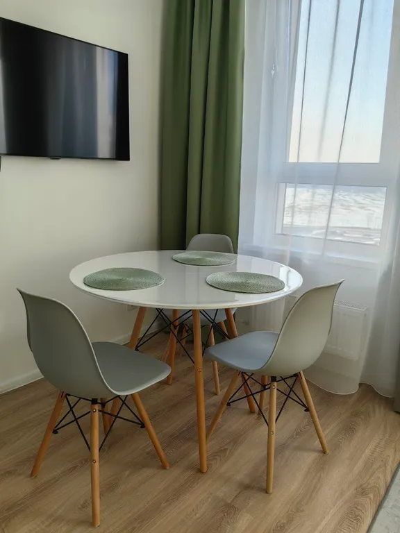 Квартира Студия в ЖК Пригород Лесное — Мисайлово