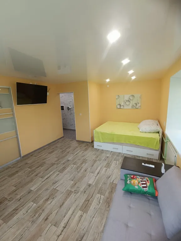 Уютная квартира на Волжской набережной