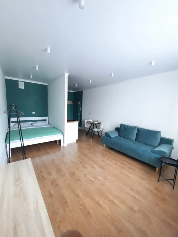 Квартира Новая квартира в тихом центре города недалеко от вокзала — Барнаул