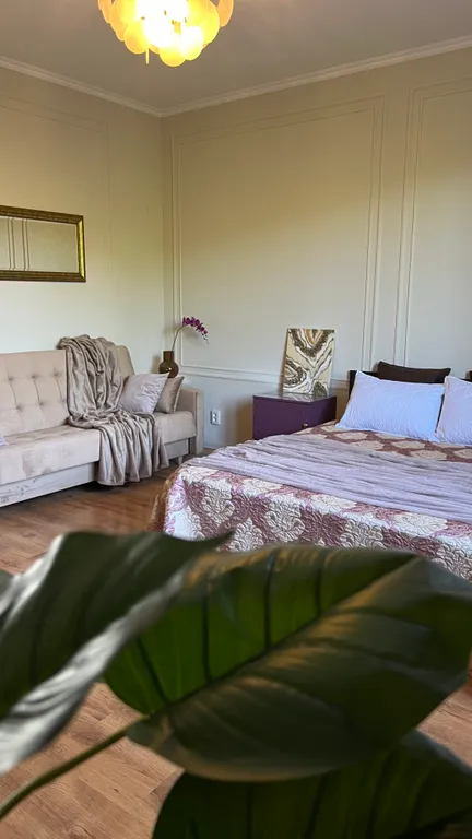 Квартира Просторная квартира с раздельными комнатами рядом с Королевскими ворот — Калининград