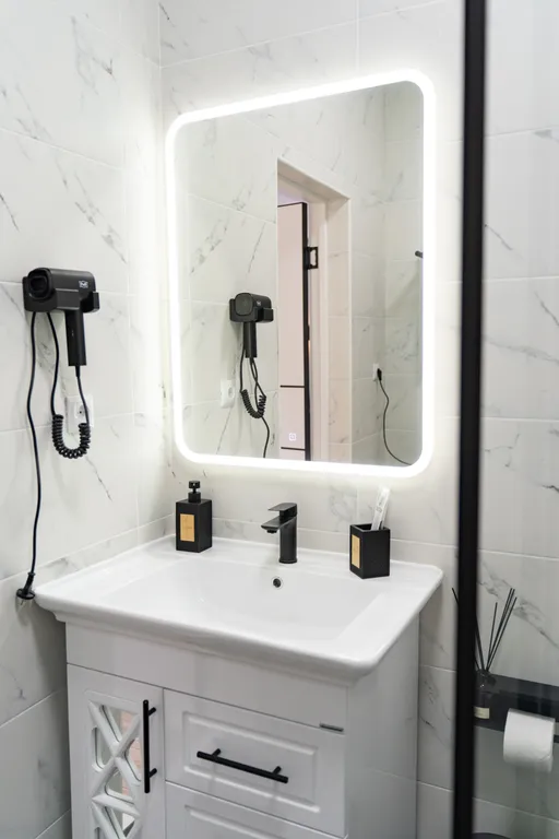 Апартаменты с видом на горы