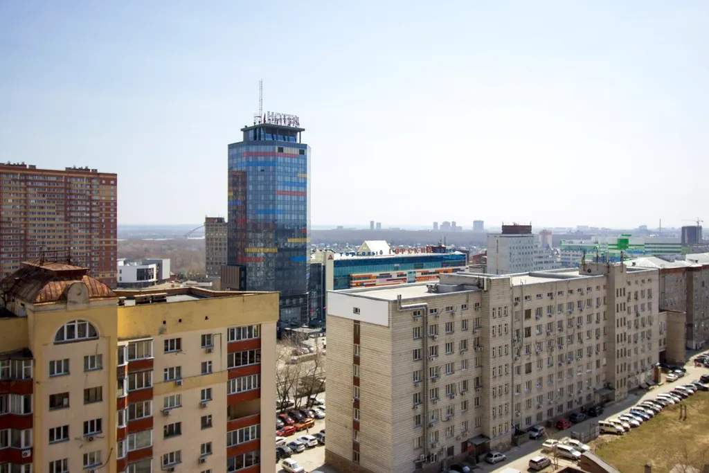 Квартира 1-комнатная квартира у метро Студенческая — Новосибирск