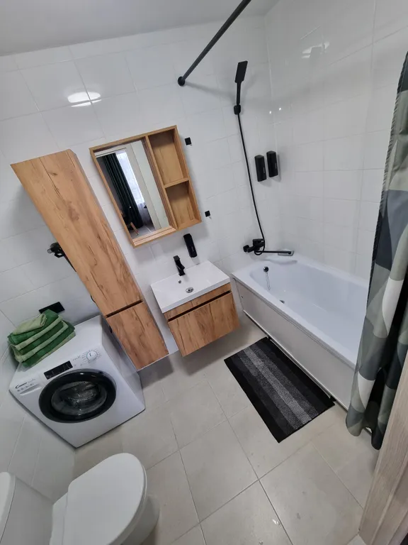 Уютная новая квартира