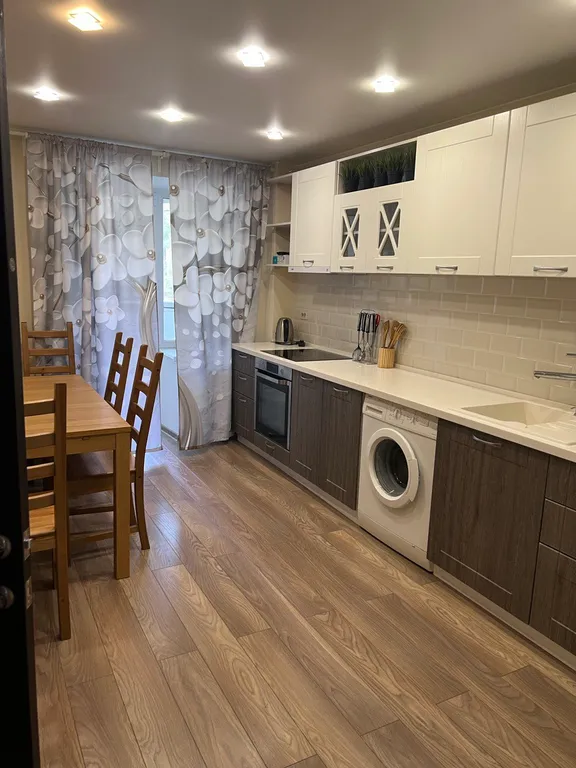 Комфортная квартира на озере Еловое