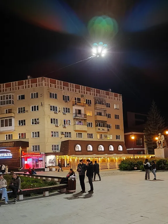 2-комнатная Квартира