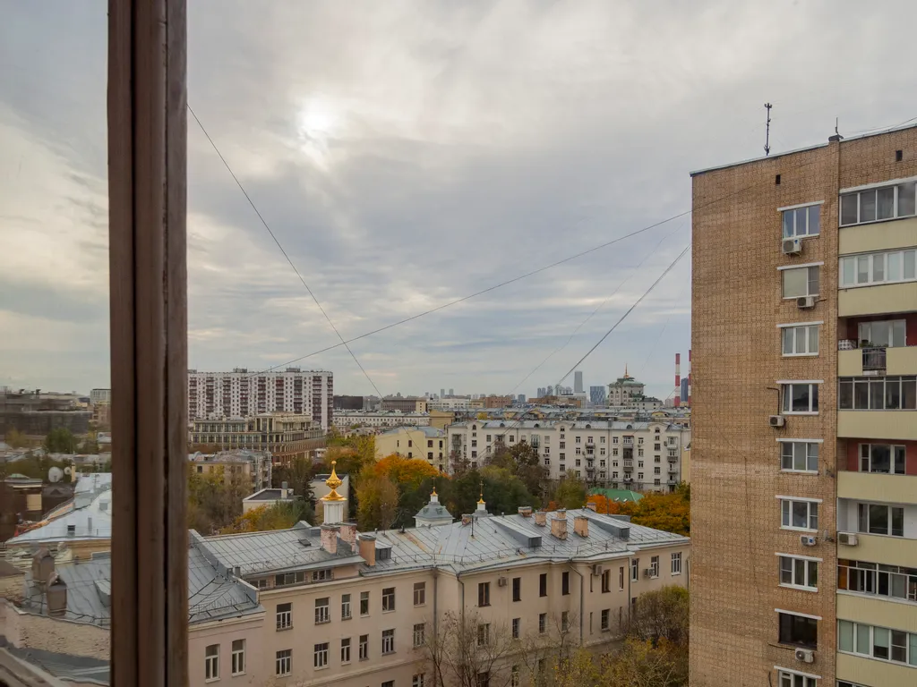 Квартира Однокомнатная квартира в самом Центре Столицы — Москва