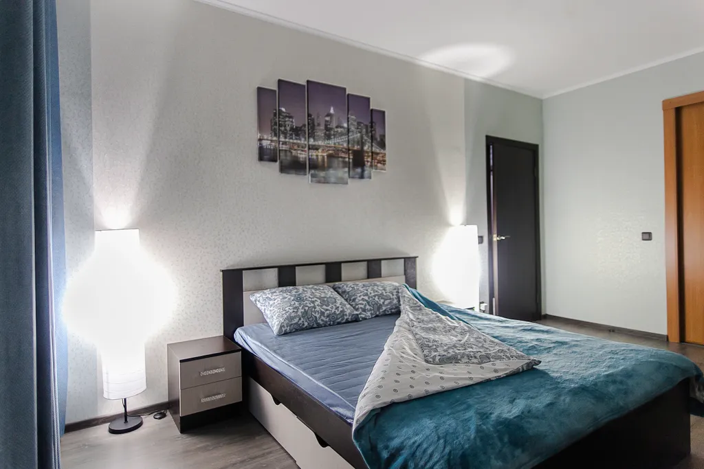 1-комнатная Квартира — аренда посуточно в Химки