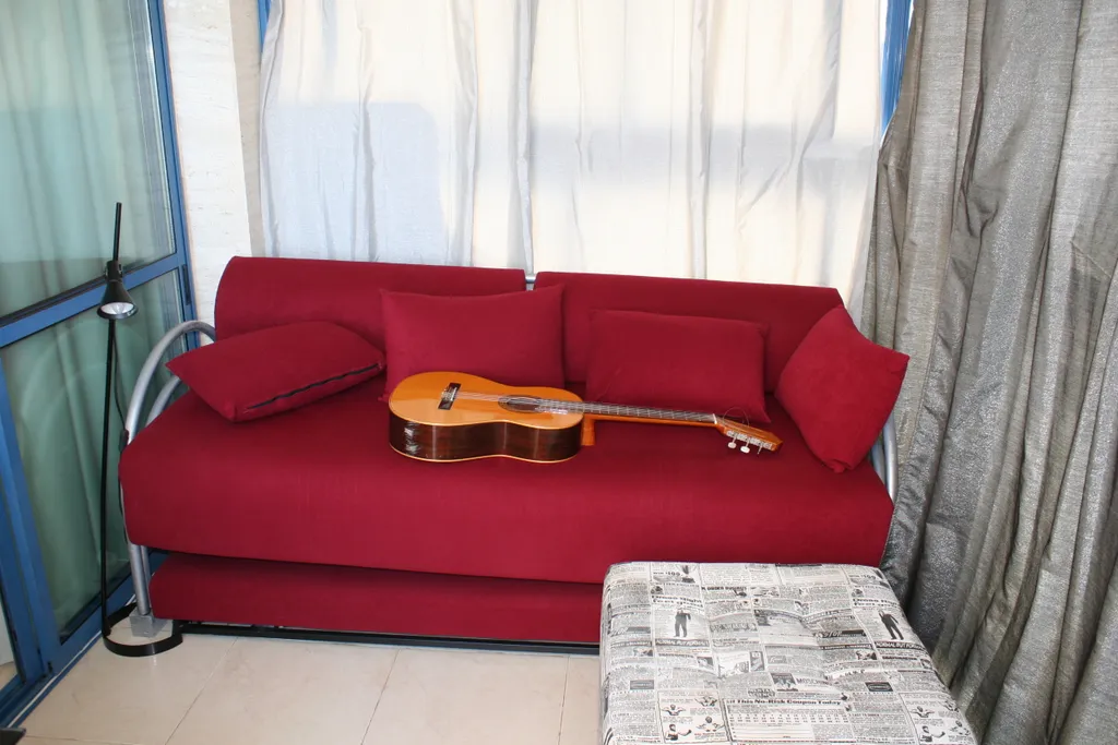 Апартамент с видом на море