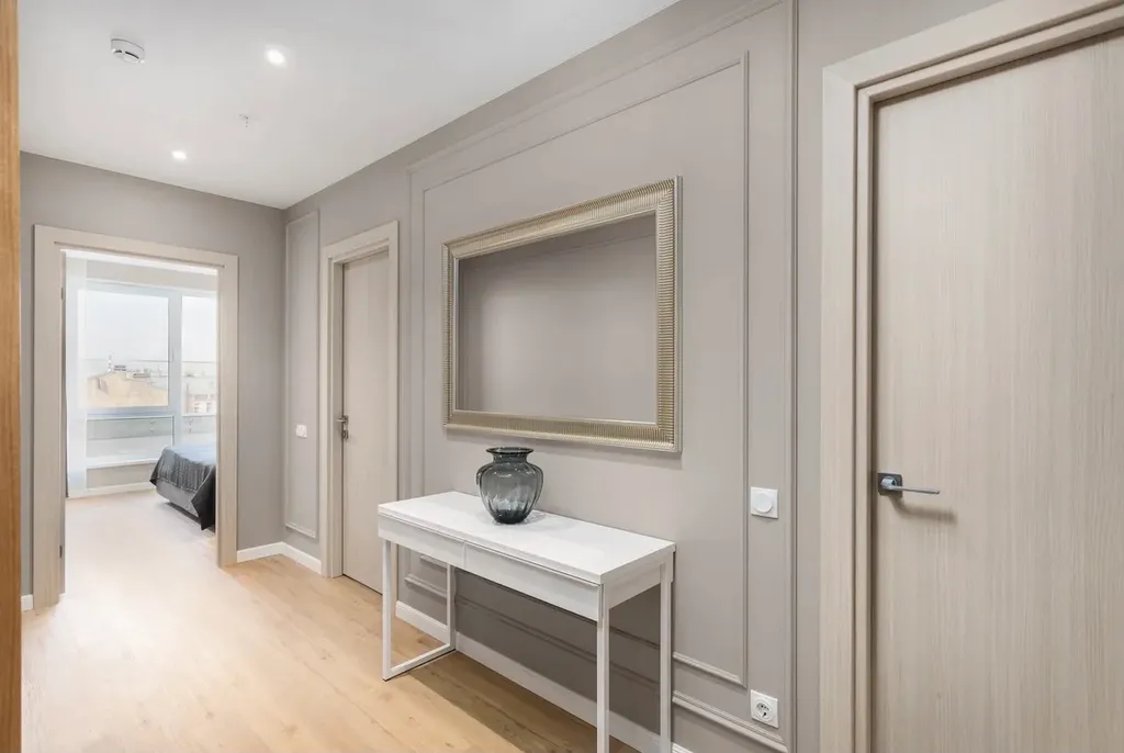 Квартира Квартира Апартамент в центре с террасой — Санкт-Петербург