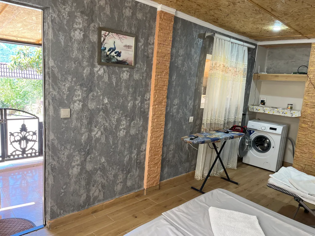 Коттедж Лучана с видом на горы