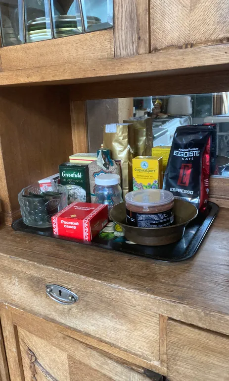 Уютная винтажная комната в центре на Таганке