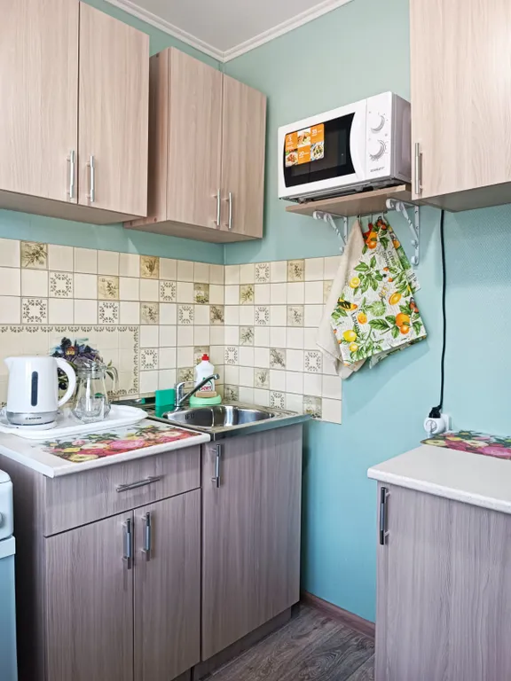 Уютная квартира в центре города