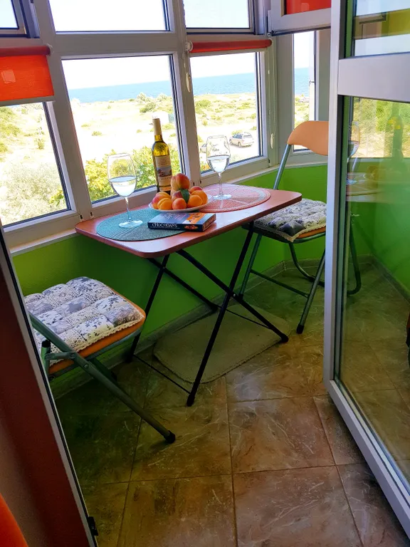 Квартира Апартаменты "романтическое настроение" вид на море и закат — Севастополь