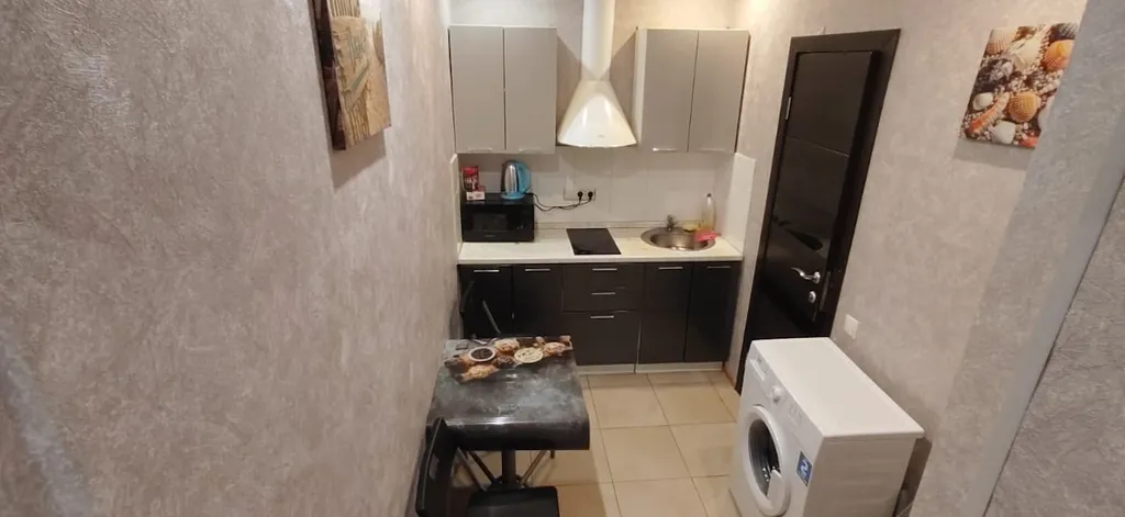 Уютная студия