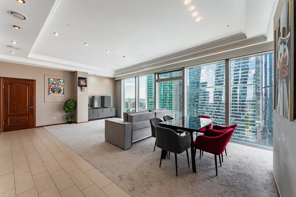 Garden sky 29 этаж