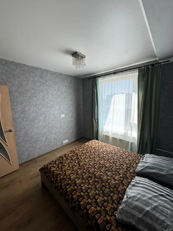 Уютная квартира-пентхаус у метро Коммунарка