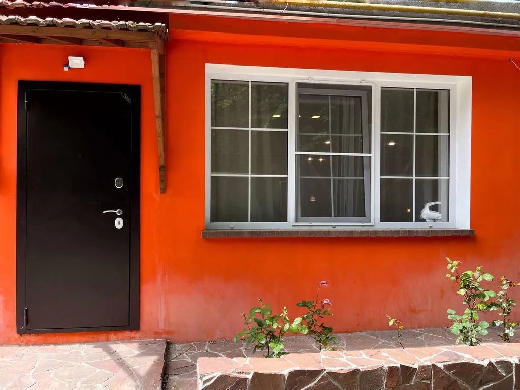 Апартамент терракота