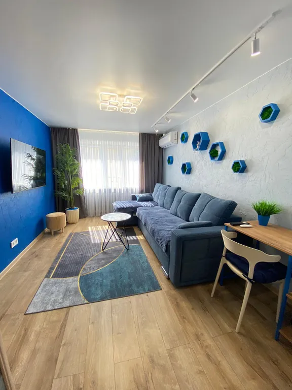 Красивая уютная квартира в центре города — аренда посуточно в Кропоткин