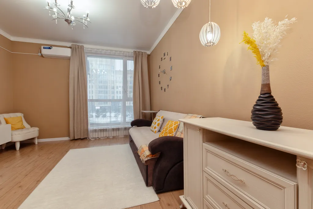 Абрикосовое парфе