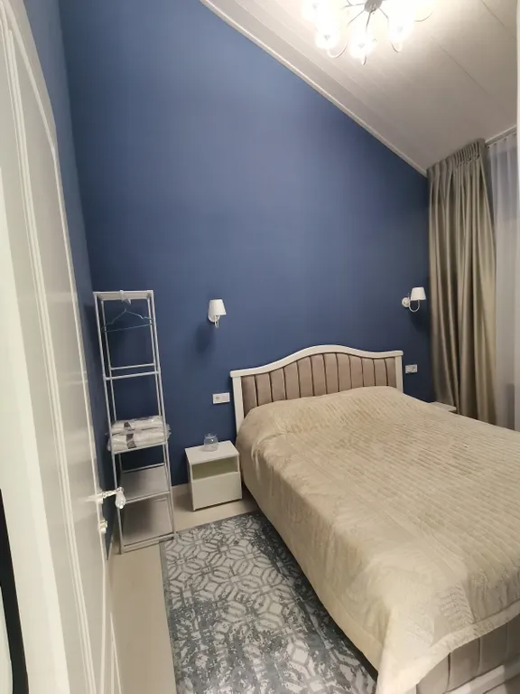 Уютный новый дом у пляжа