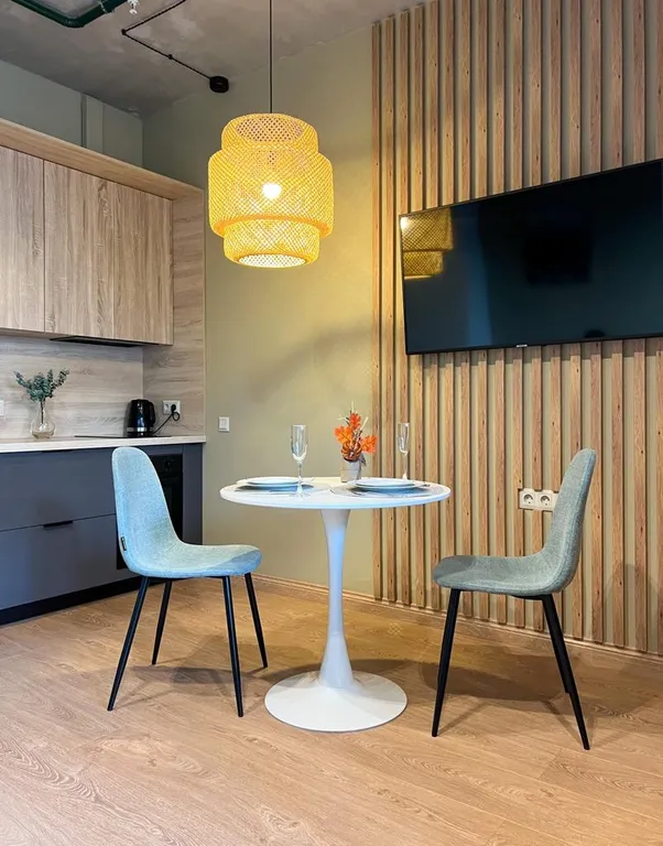 Апартаменты Loft — аренда посуточно в Москва