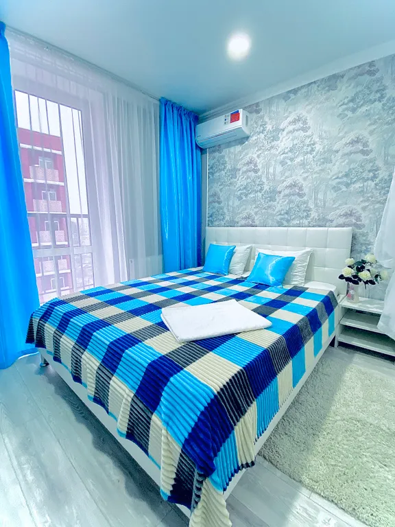 Квартира Квартира Уютная студия в центре города — Горячий Ключ