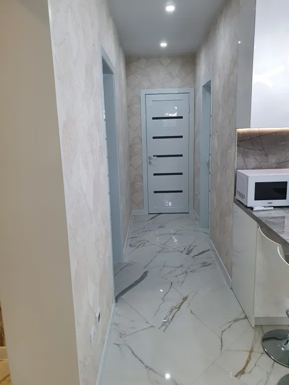 Квартира с шикарным видом на море